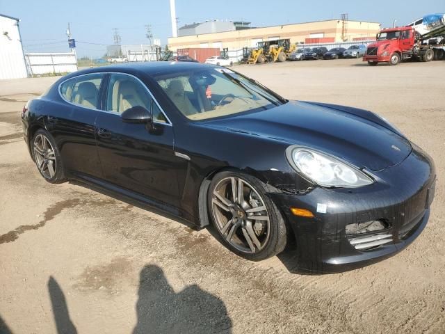 2011 Porsche Panamera S