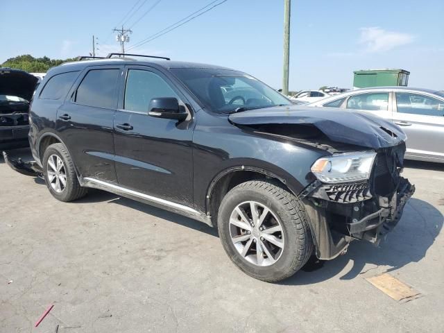 2016 Dodge Durango Limited