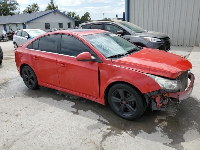 2012 Chevrolet Cruze LT