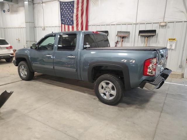 2011 Chevrolet Silverado K1500 LT