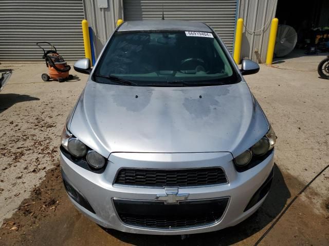 2014 Chevrolet Sonic LS