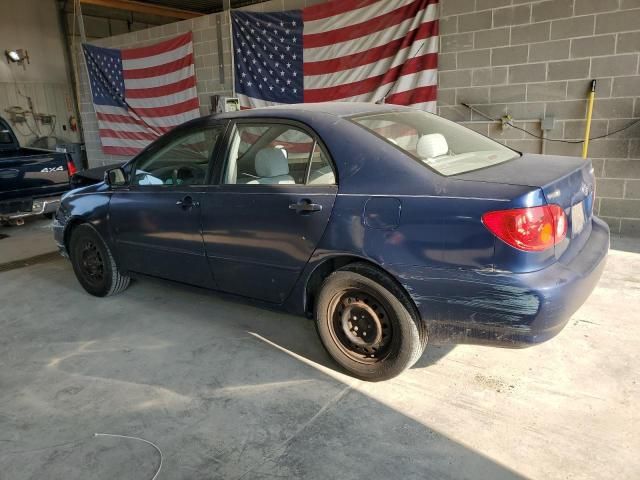 2003 Toyota Corolla CE