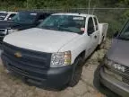 2012 Chevrolet Silverado C1500