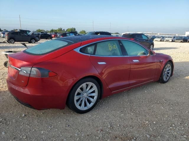 2017 Tesla Model S