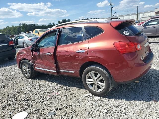 2015 Nissan Rogue Select S