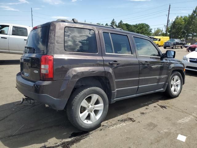 2014 Jeep Patriot Latitude