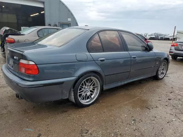 2000 BMW M5