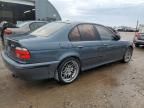 2000 BMW M5