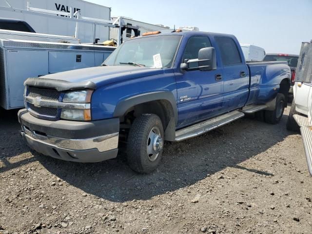 2003 Chevrolet Silverado C3500