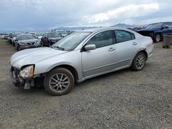 Salvage cars for sale at Helena, MT auction: 2004 Mitsubishi Galant LS High