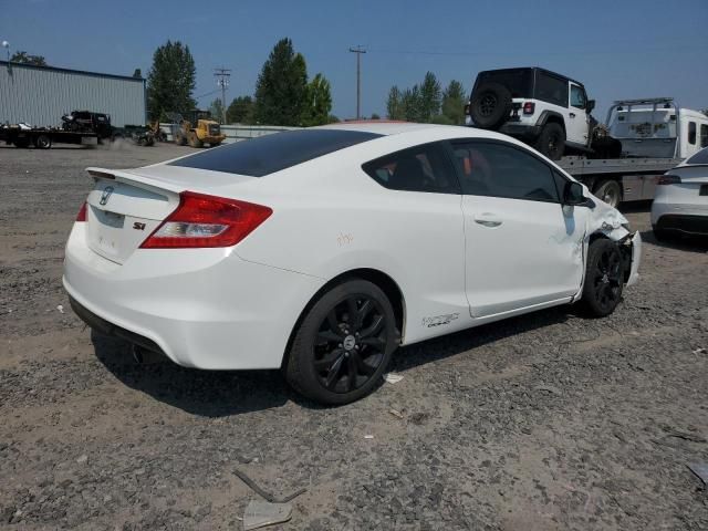 2012 Honda Civic SI