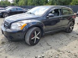 2008 Dodge Caliber SXT en venta en Waldorf, MD