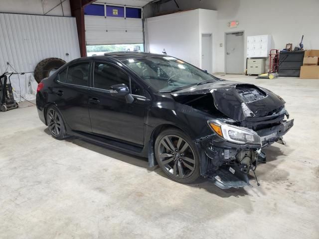 2017 Subaru WRX Limited