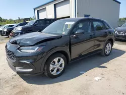 Honda salvage cars for sale: 2023 Honda HR-V LX