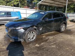 Salvage cars for sale at Austell, GA auction: 2019 Mazda CX-9 Touring