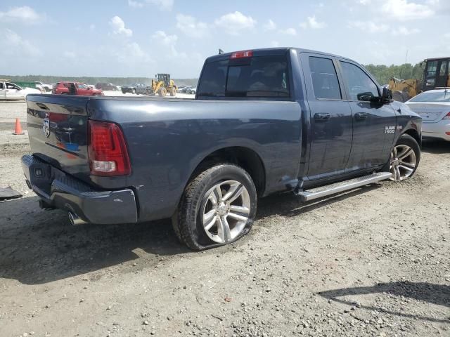 2014 Dodge RAM 1500 Sport