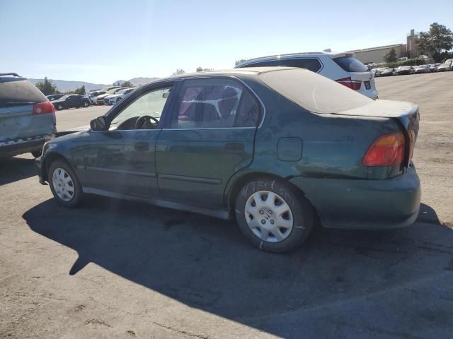 1999 Honda Civic LX