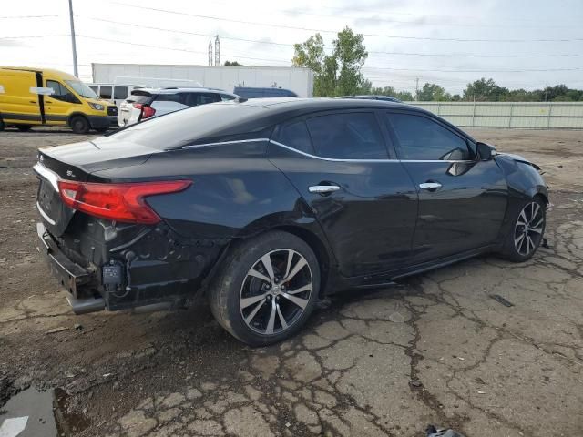 2018 Nissan Maxima 3.5S