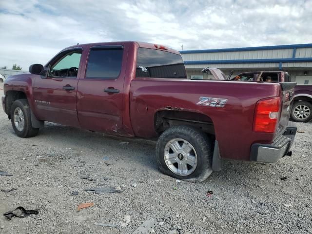 2009 Chevrolet Silverado K1500 LT