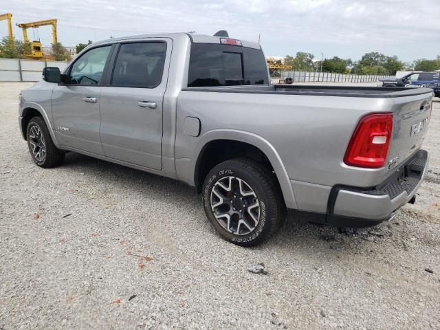 2025 Dodge 1500 Laramie