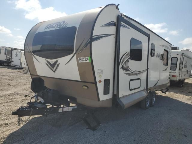 2018 Flagstaff Travel Trailer