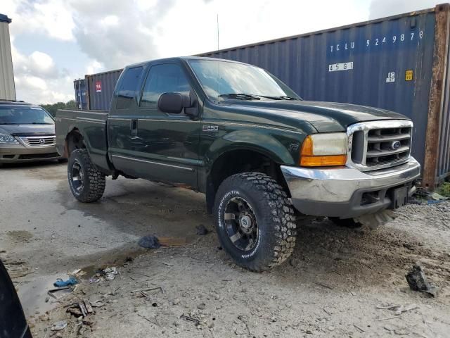 2000 Ford F250 Super Duty