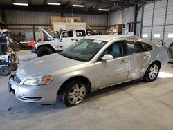 Salvage cars for sale at Sikeston, MO auction: 2014 Chevrolet Impala Limited LT