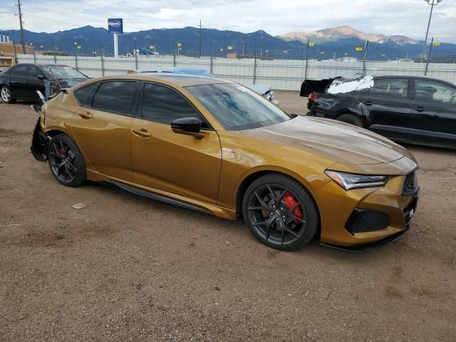 2023 Acura TLX Type S