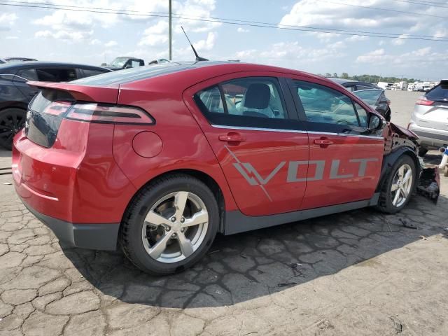 2012 Chevrolet Volt