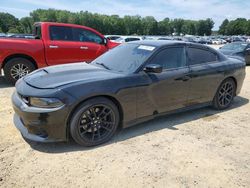 Salvage cars for sale at Conway, AR auction: 2019 Dodge Charger Scat Pack