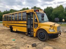 Salvage trucks for sale at Chatham, VA auction: 2009 Freightliner Chassis B2B