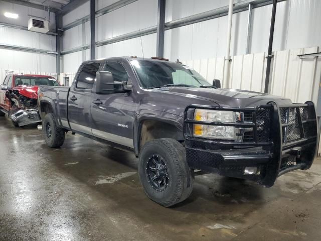 2010 Chevrolet Silverado K2500 Heavy Duty LT