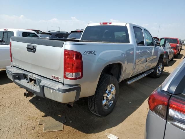 2010 GMC Sierra K2500 SLT