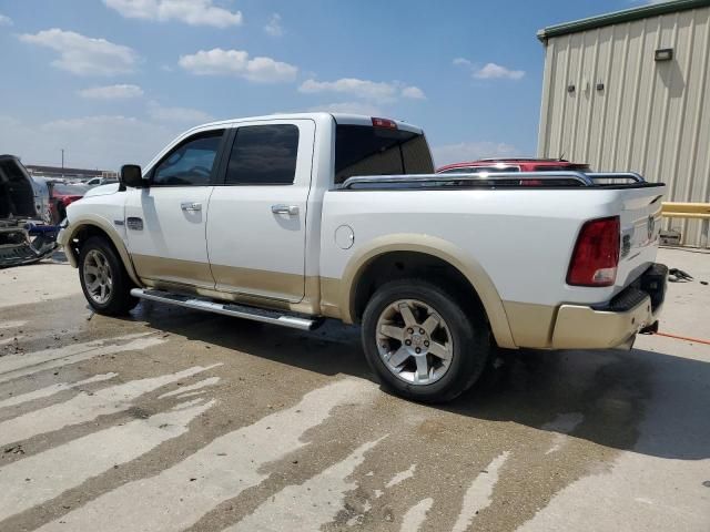 2012 Dodge RAM 1500 Longhorn