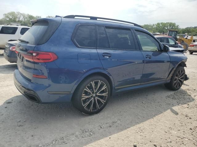 2021 BMW X7 M50I