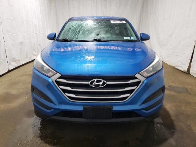 2018 Hyundai Tucson SE