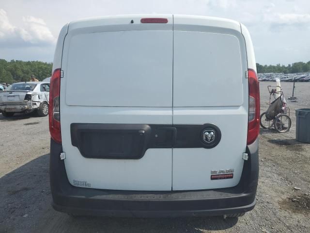 2017 Dodge RAM Promaster City