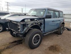 2023 Ford Bronco Base en venta en Elgin, IL