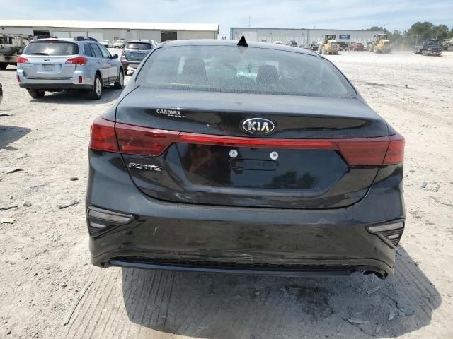 2020 KIA Forte FE