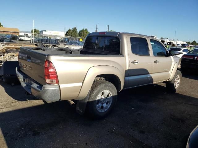 2007 Toyota Tacoma Double Cab