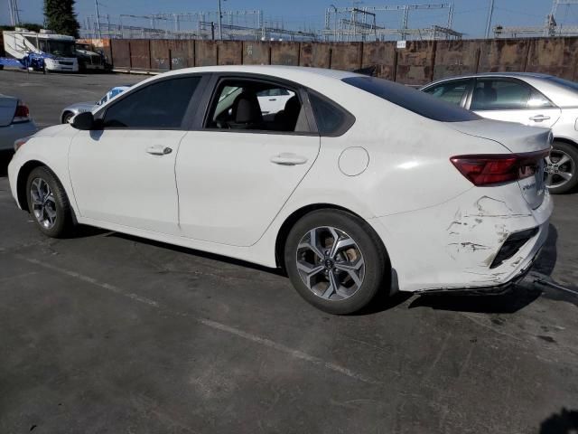 2020 KIA Forte FE