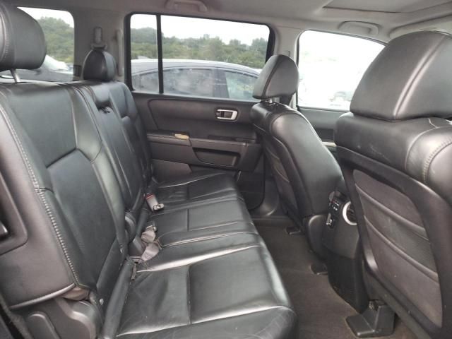 2009 Honda Pilot EXL