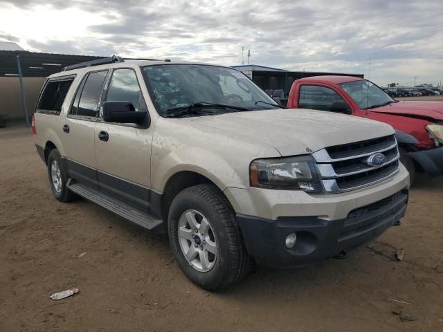 2017 Ford Expedition EL XL