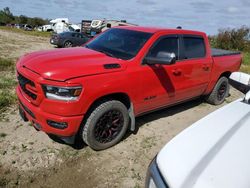 Dodge salvage cars for sale: 2022 Dodge RAM 1500 Sport