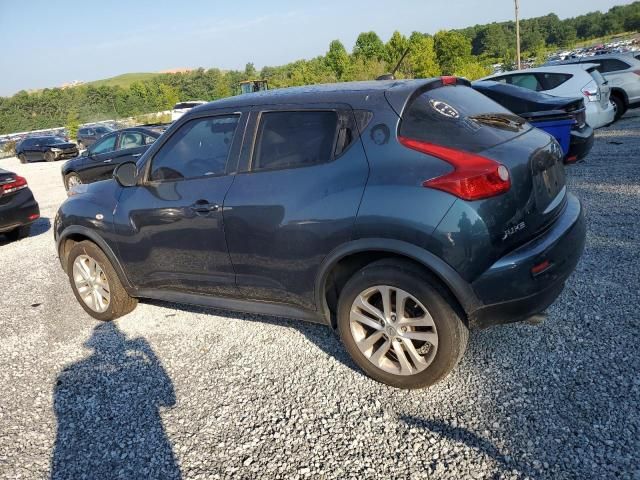 2012 Nissan Juke S