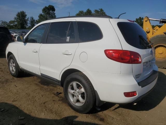 2008 Hyundai Santa FE GLS