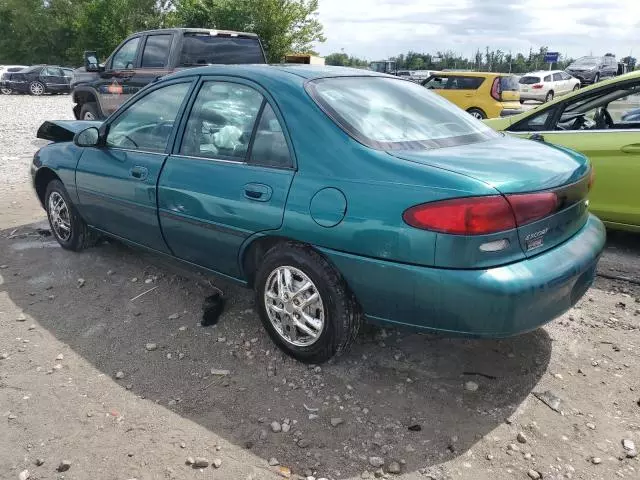 1997 Ford Escort