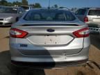 2016 Ford Fusion S