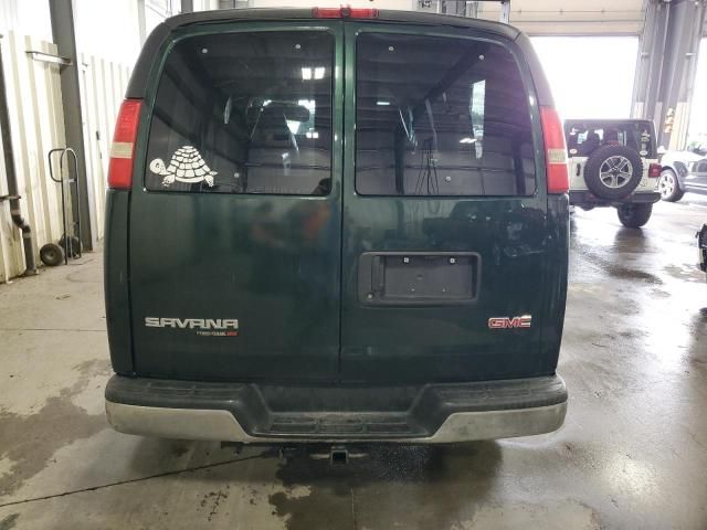 2009 GMC Savana G1500