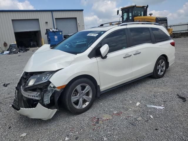 2019 Honda Odyssey EXL